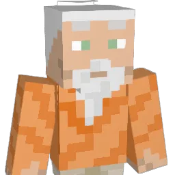 Varitix Minecraft avatar bust