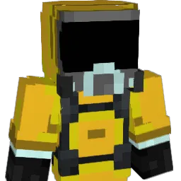 VarixCrusader Minecraft avatar bust