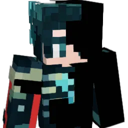 VarkDani Minecraft avatar bust