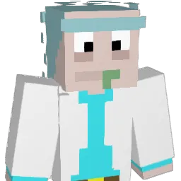 Varken Minecraft avatar bust