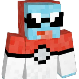 Varkuu Minecraft avatar bust