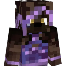 Varlettanoran Minecraft avatar bust