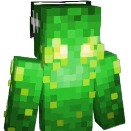 Varmiri Minecraft avatar bust