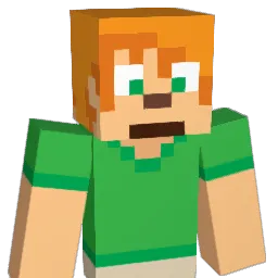 Varn666 Minecraft avatar bust