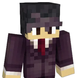 Varnill Minecraft avatar bust