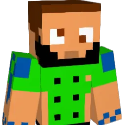 Varonko Minecraft avatar bust