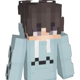 Varrgg Minecraft avatar bust