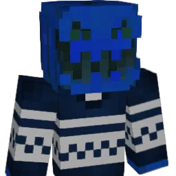 Varriant Minecraft avatar bust