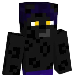 Varry Minecraft avatar bust
