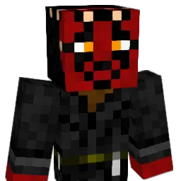 Vartarus Minecraft avatar bust