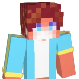 Vartem Minecraft avatar bust