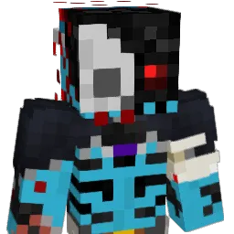 VartiXik Minecraft avatar bust
