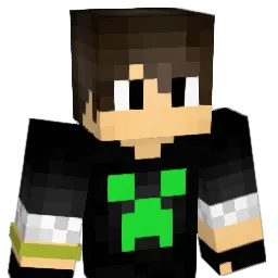 Vartoxs Minecraft avatar bust