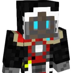 Varyaag Minecraft avatar bust