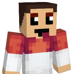 Varyo Minecraft avatar bust