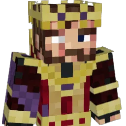 Varzio Minecraft avatar bust