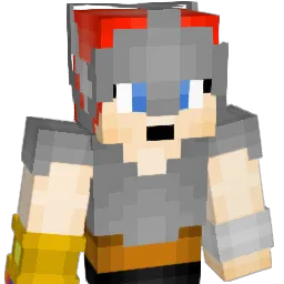 VasGolyo Minecraft avatar bust