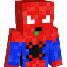 VasMau Minecraft avatar bust