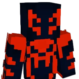 Vasage Minecraft avatar bust
