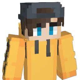 Vascohf Minecraft avatar bust