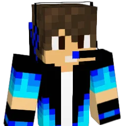VasconcelosGVGM Minecraft avatar bust