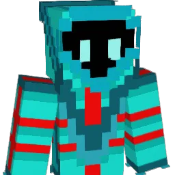 Vascreat Minecraft avatar bust