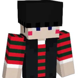VaselineGoblin Minecraft avatar bust
