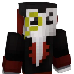 VaselineGod Minecraft avatar bust