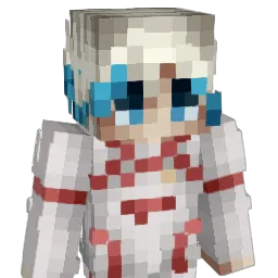 Vasgarou Minecraft avatar bust