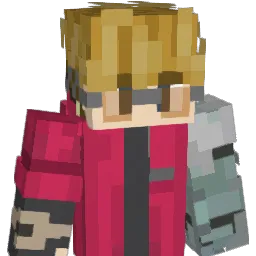 Vash999 Minecraft avatar bust