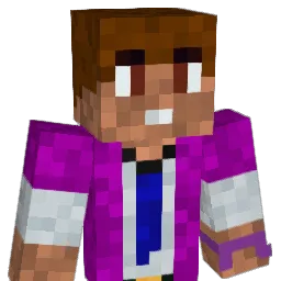 VashChi Minecraft avatar bust