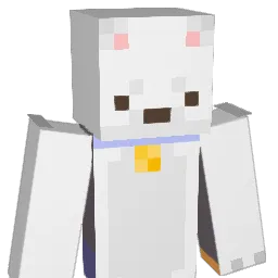 VashGuy Minecraft avatar bust