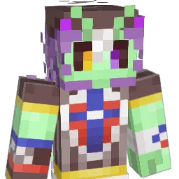 VashSolar's Minecraft skin