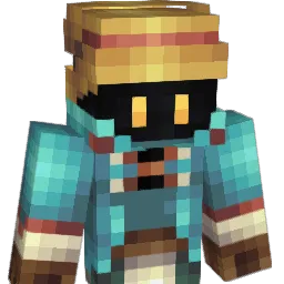 VashSparrow Minecraft avatar bust