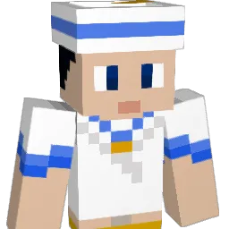 VashZwingli Minecraft avatar bust