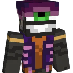 Vash_Hellion Minecraft avatar bust