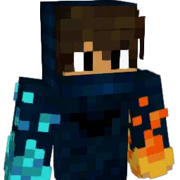 Vashhhhh Minecraft avatar bust