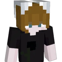 Vashirai Minecraft avatar bust