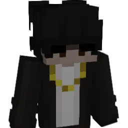 Vashuus Minecraft avatar bust
