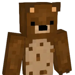 VashyBoy Minecraft avatar bust