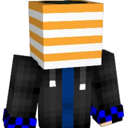 Vasik_123 Minecraft avatar bust