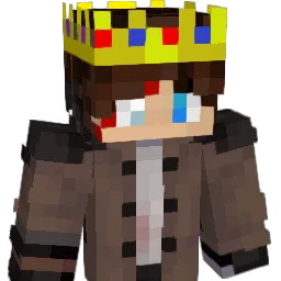 Vasiterm Minecraft avatar bust