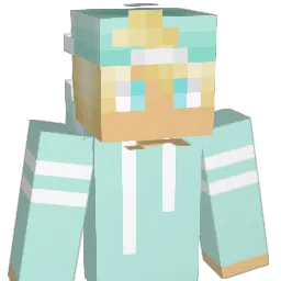 Vasiyet Minecraft avatar bust