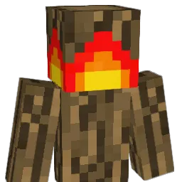 Vaskhis Minecraft avatar bust