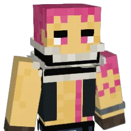 Vaskkeee Minecraft avatar bust
