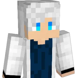 Vaslia Minecraft avatar bust