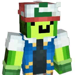 VasoConIfior Minecraft avatar bust