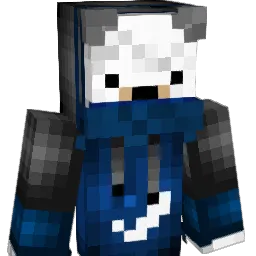 Vasori Minecraft avatar bust