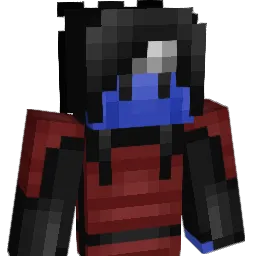 Vasqez Minecraft avatar bust