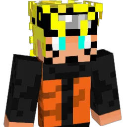 Vasra Minecraft avatar bust